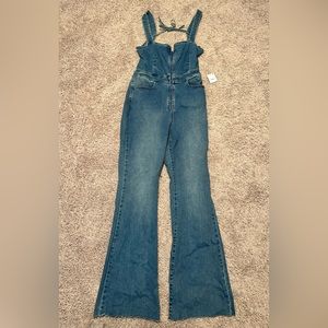 Free People Jumpsuit